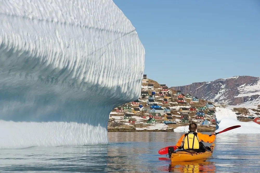 Café de Upernavik