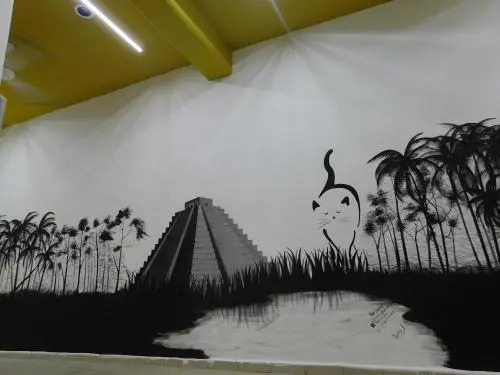 La Casa Del Gato