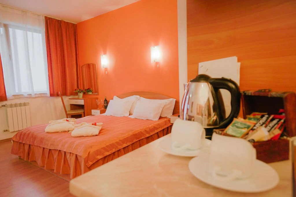 Apart Hotel Flora Residence Daisy