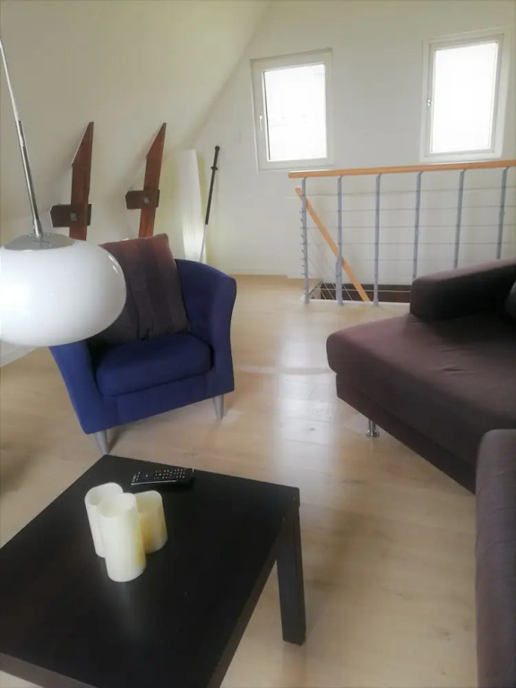 Søhuset Apartment
