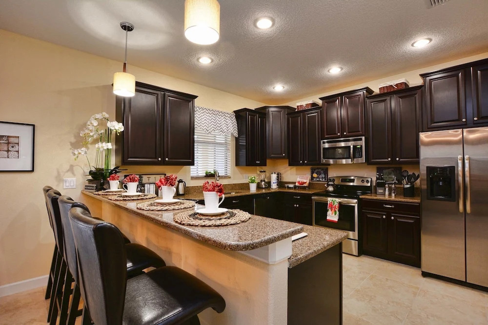 Champions Gate - 6 Bedrooms House w/pool-4906CG
