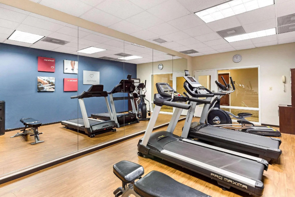 Comfort Suites Elkridge Columbia Gateway