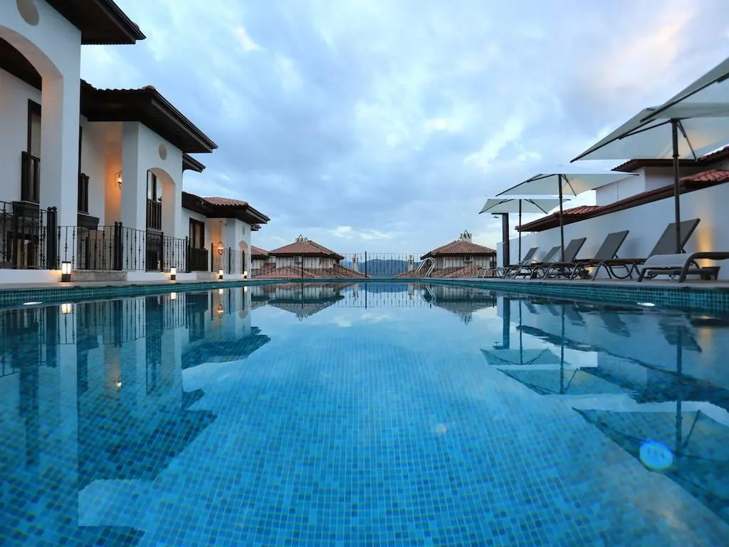 Verde Suites Akyaka