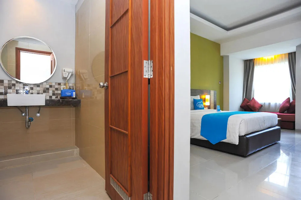 Airy Pecatu Indah Resort New Kuta Raya Uluwatu Bali