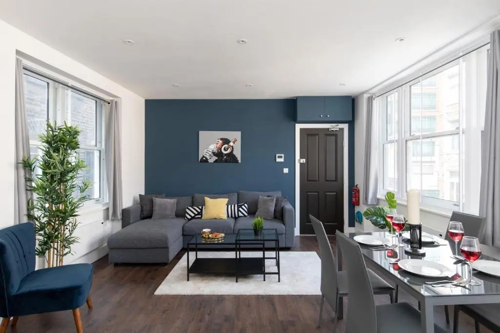 home.ly London Liverpool Str Apartments