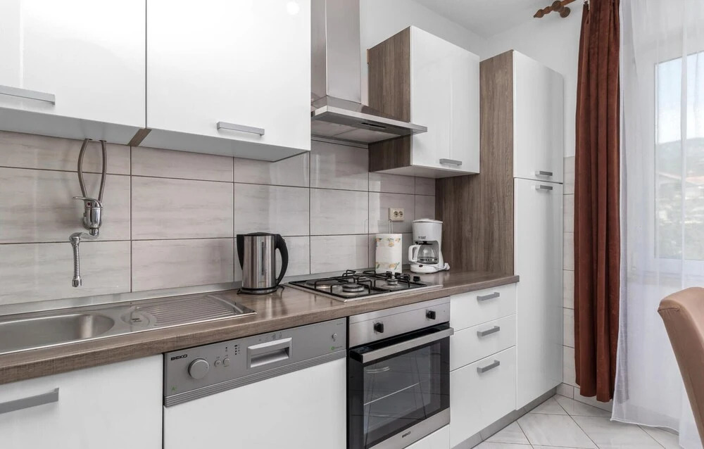 Awesome Home in Jadranovo With Wifi and 3 Bedrooms