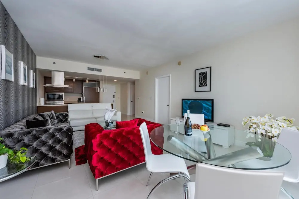 Miami Icon Penthouse by Caema