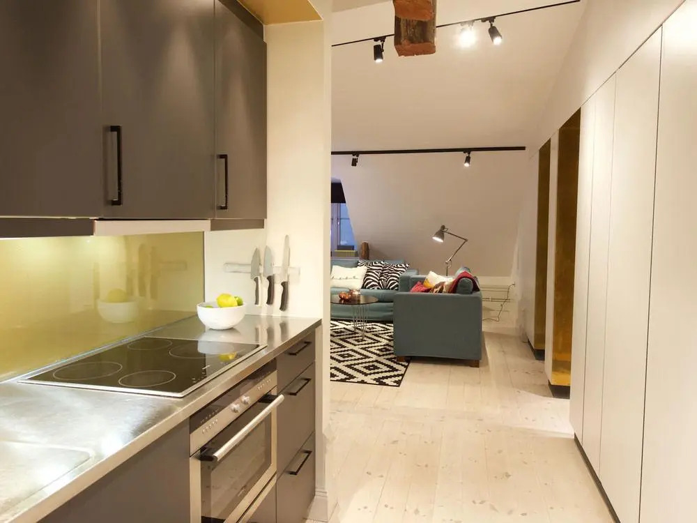 Second Home Apartments Guldgrand