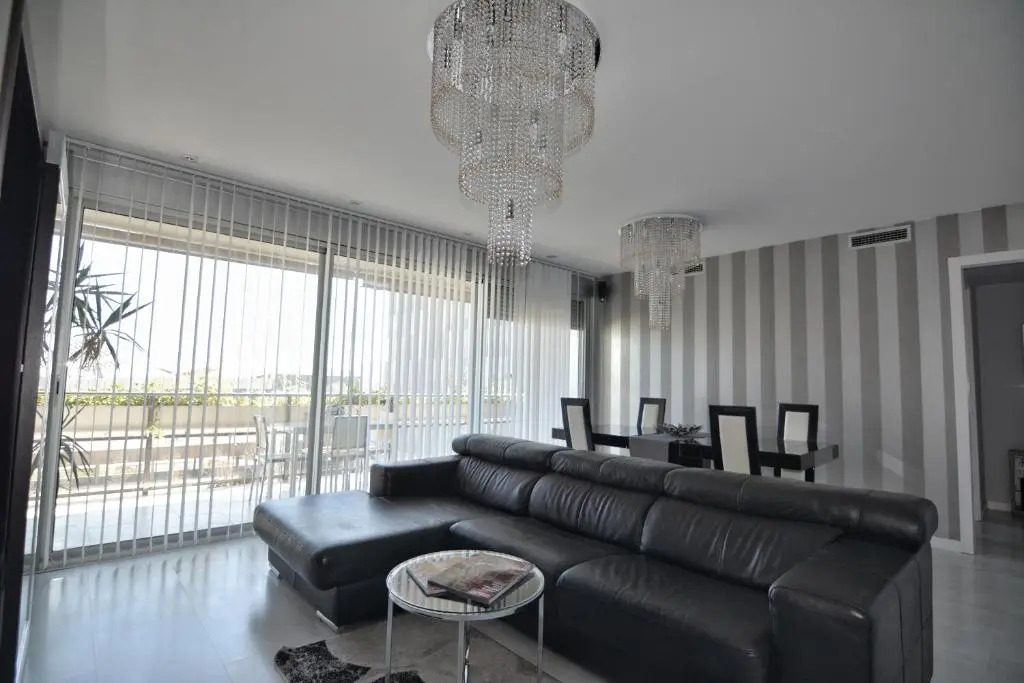 Barcelona Forum 15 - Barcelona Forum Apartment with Sea View