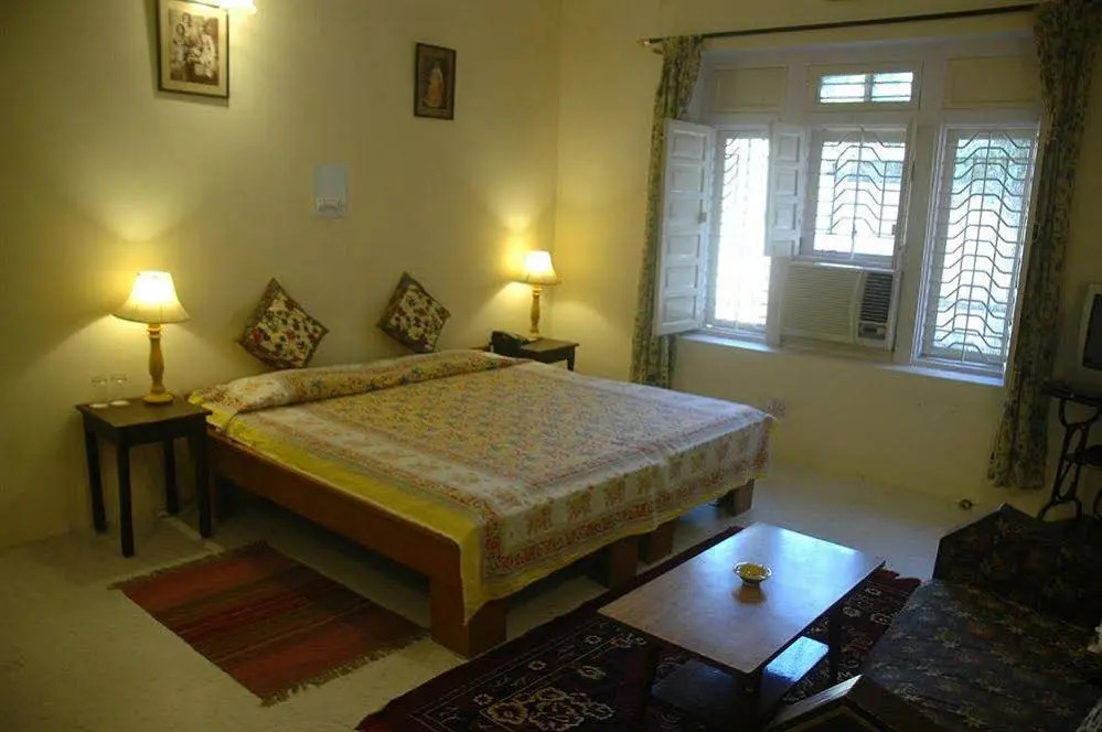 Mahar Haveli ( A Heritage Home )