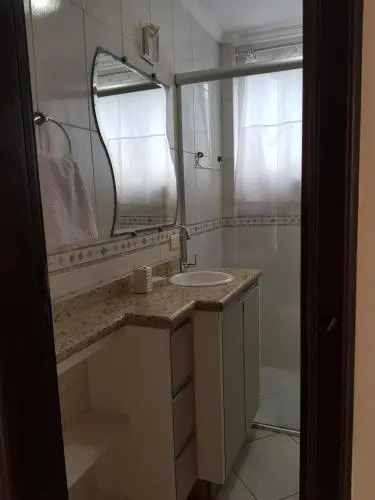 Apartamento beira-mar em Balneário Camboriú