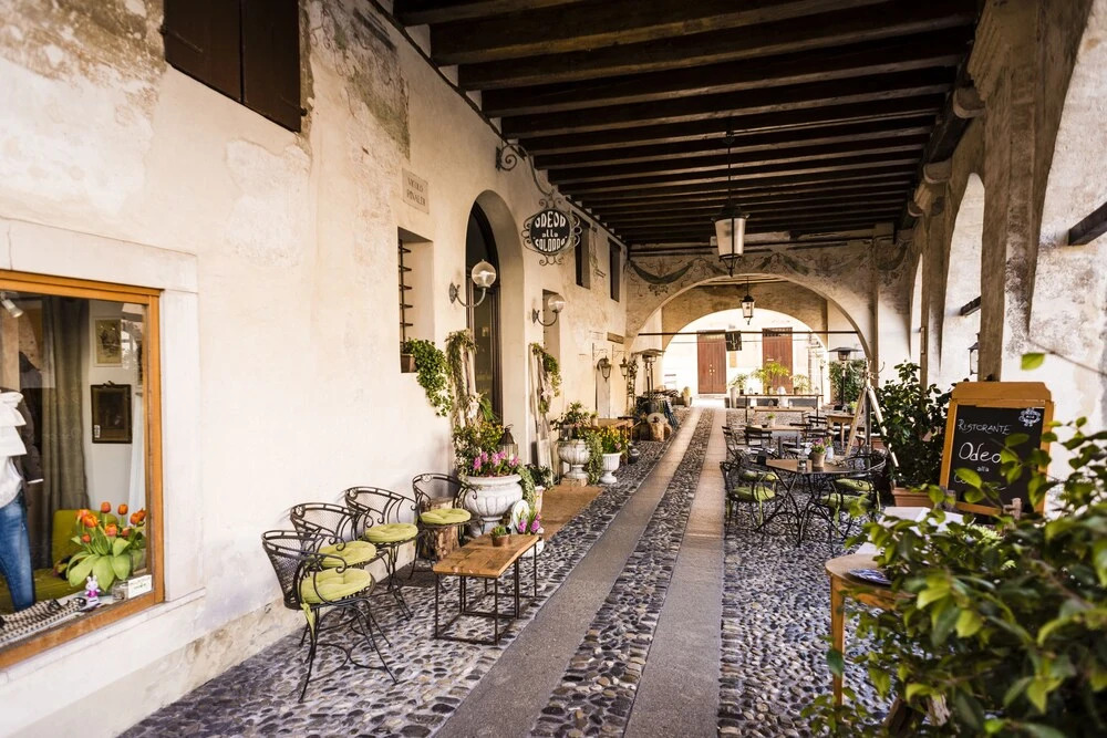 MyPlace Piazza dei Signori Apartments