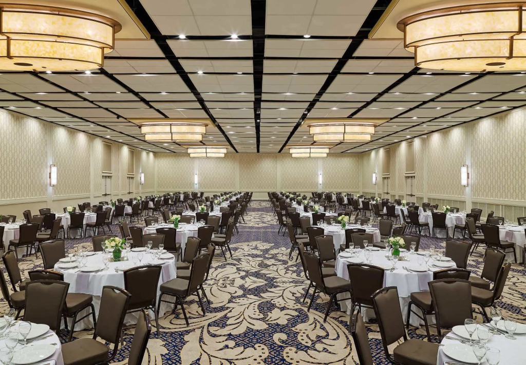 Baltimore Marriott Hunt Valley Inn