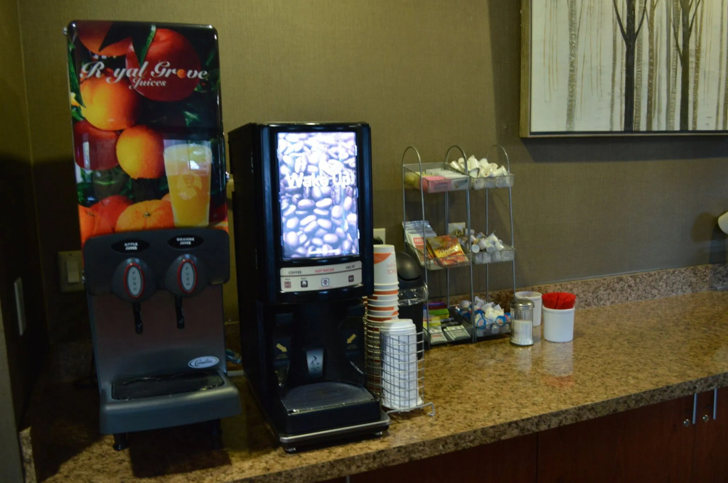 Comfort Suites Springfield-Eugene