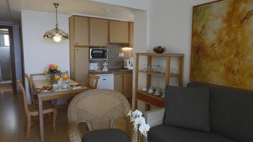 Les Dunes Suites