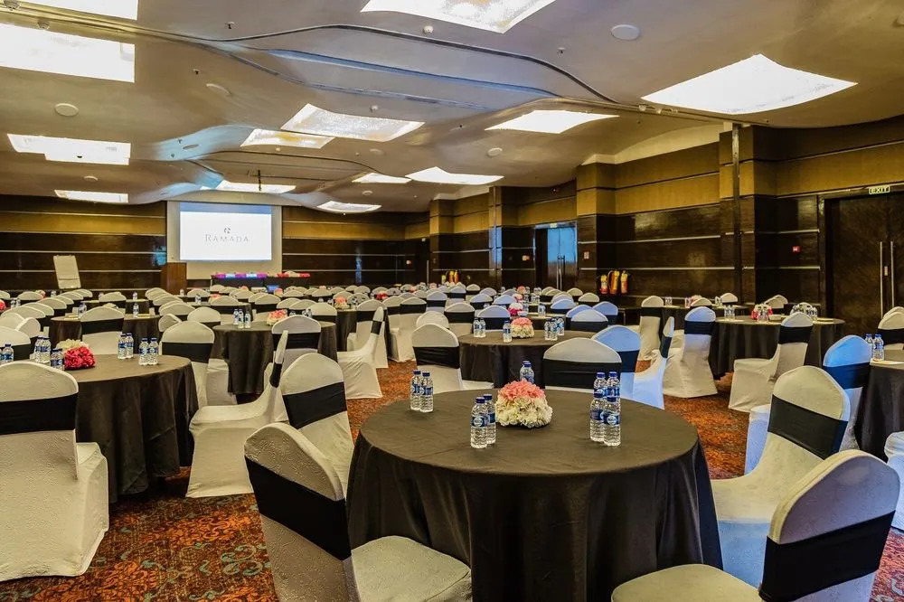 The Residence Hotel & Convention Center