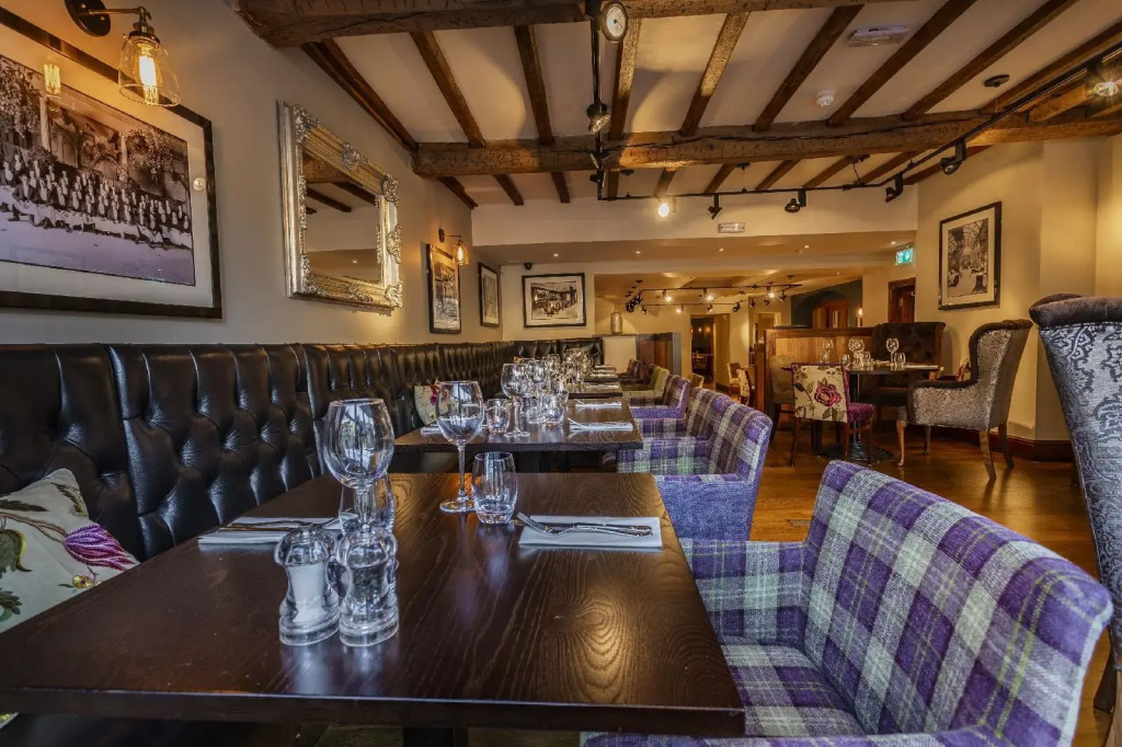 The Swan Hotel, Stafford, Staffordshire - The Coaching Inn Group