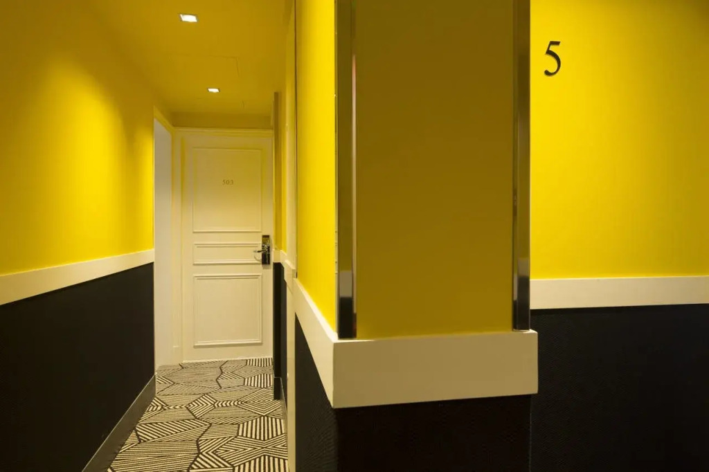 Hotel Haussmann Saint Augustin