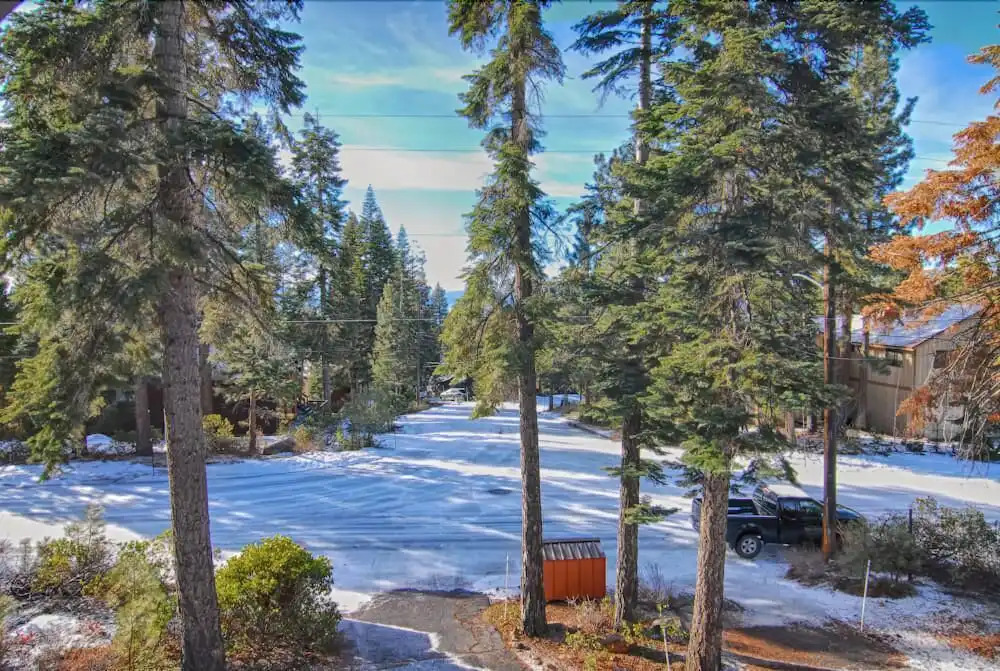 Classic Tahoe Bunkhouse Style Cabin #193