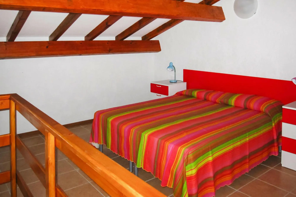 Residence Marina Corsa, Ghisonaccia, Apt with balcony or small garden
