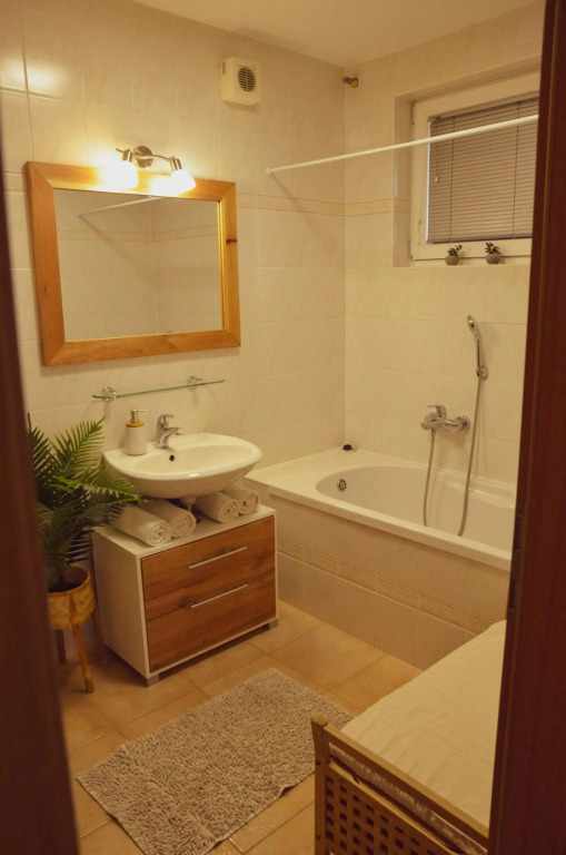 Apartmaji Aida