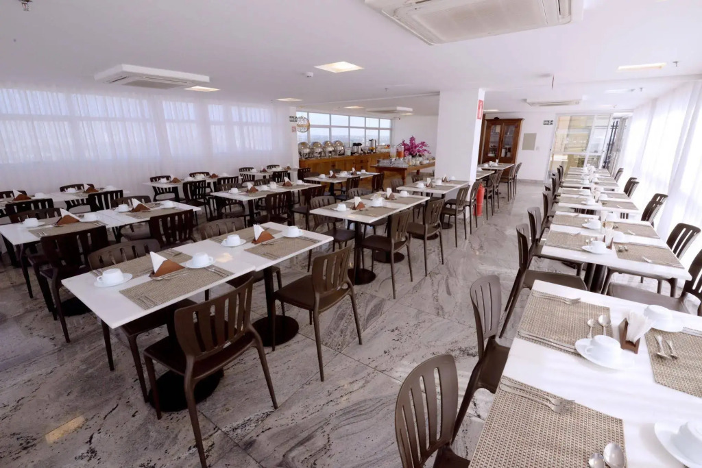 Allia Gran Pampulha Suites