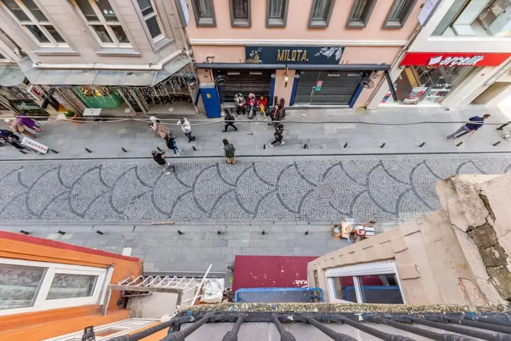 Well-designed Studio Flat 1 Min to Galata Tower