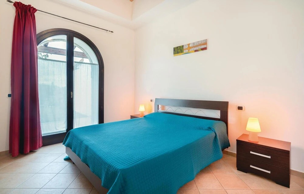 Villa blu