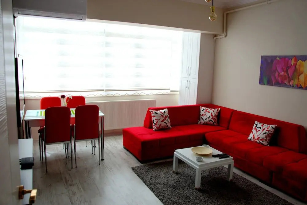 Konukevim Mesrutiyet Apartment 1
