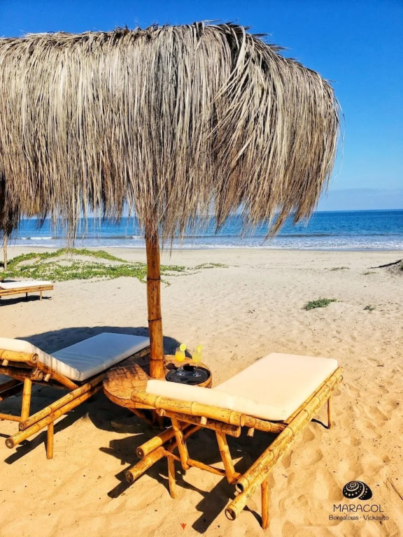 Maracol Bungalows Vichayito