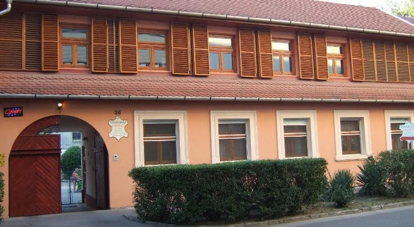 Tímárház Magánszálláshely