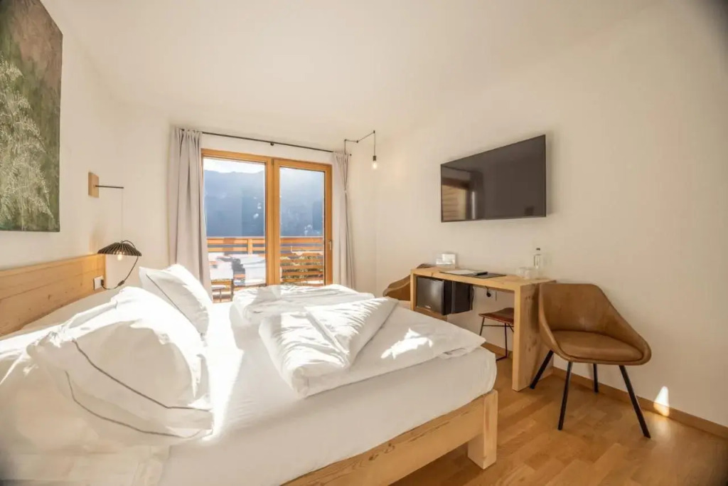 Giallo Dolomiti Wellness