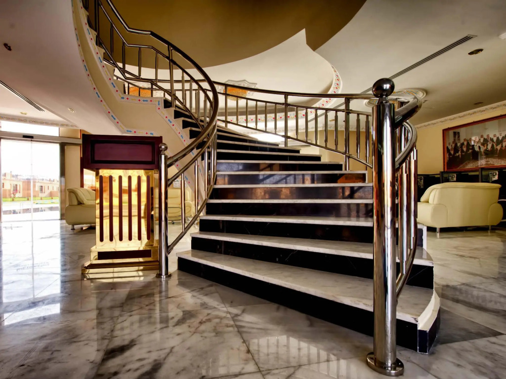 Al Bada Hotel and Resort