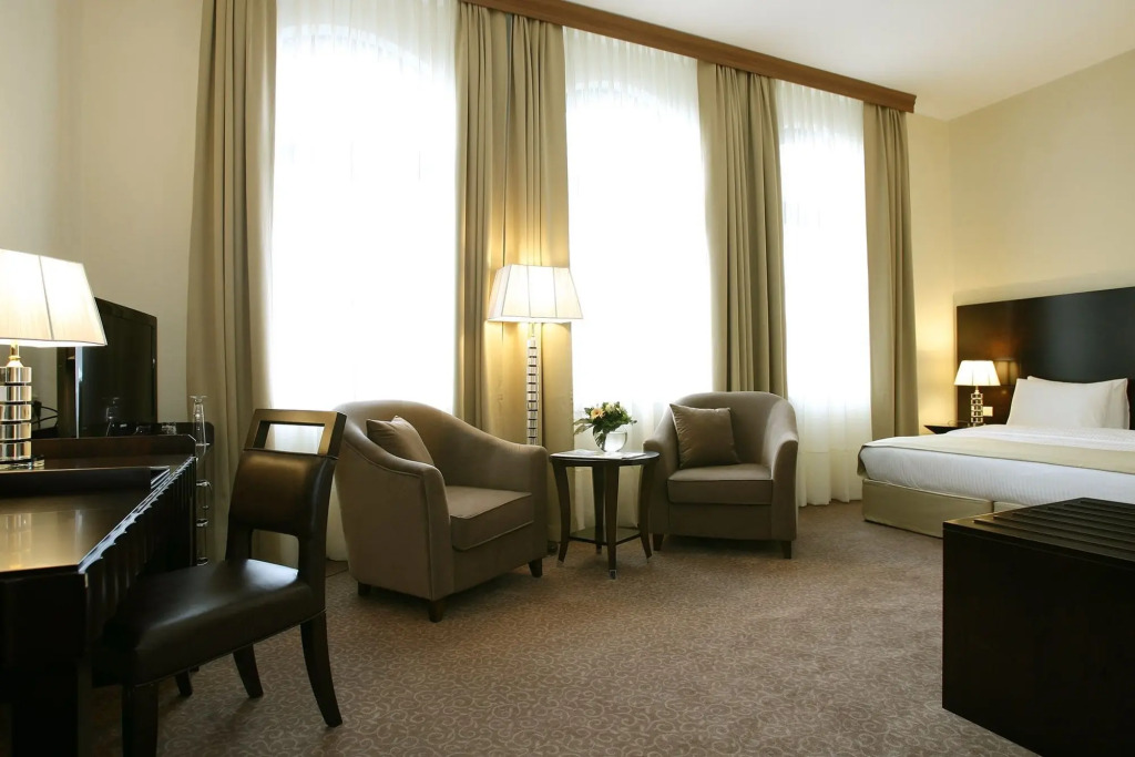 Grand Palace Hotel Hannover