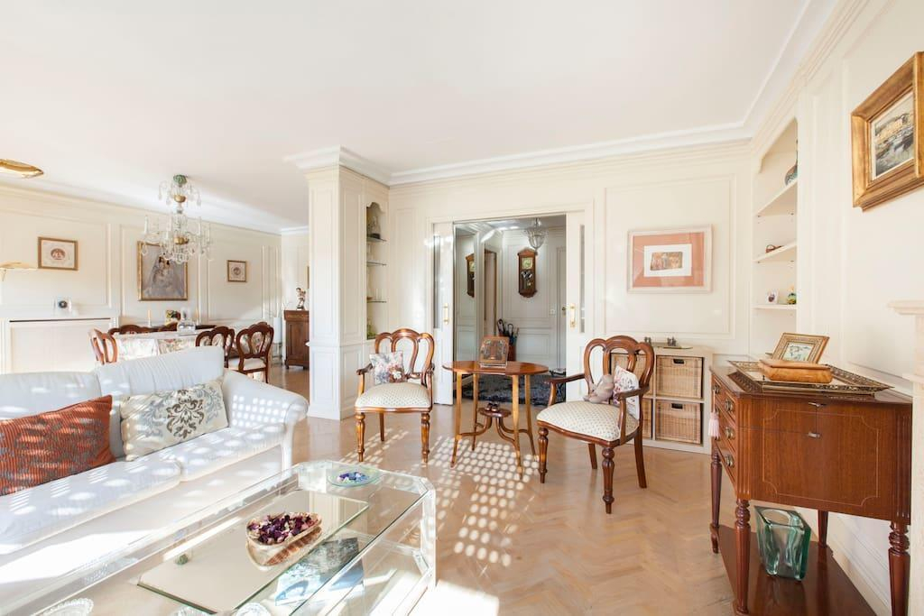 Modern B&B Somosaguas