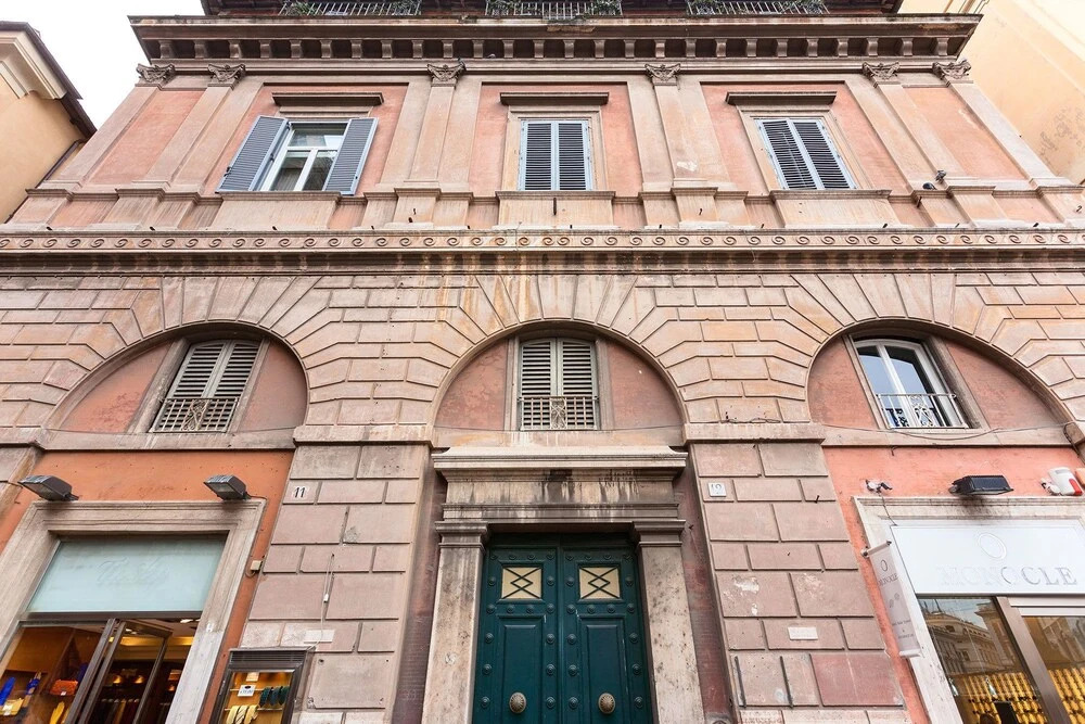 Rome As You Feel - Campo Marzio