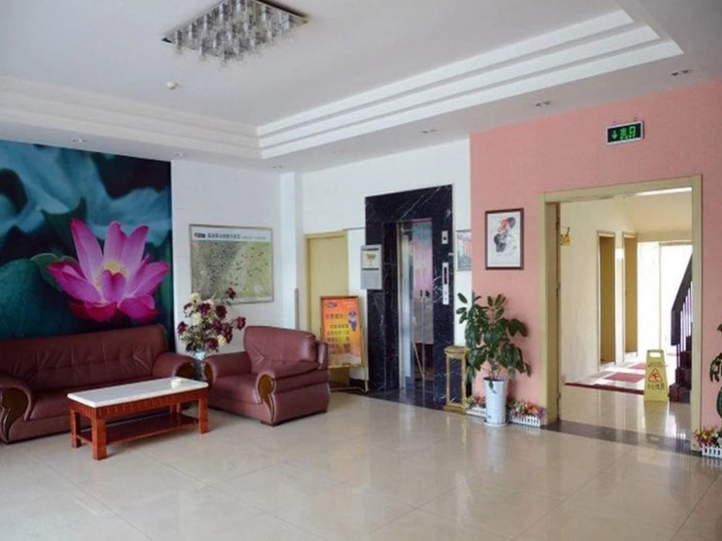 Anyi 158 Hotel Shuangnan