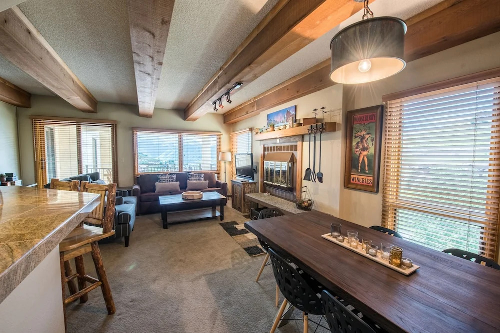 Crested Butte Mountain Resort Properties by Vail Resorts