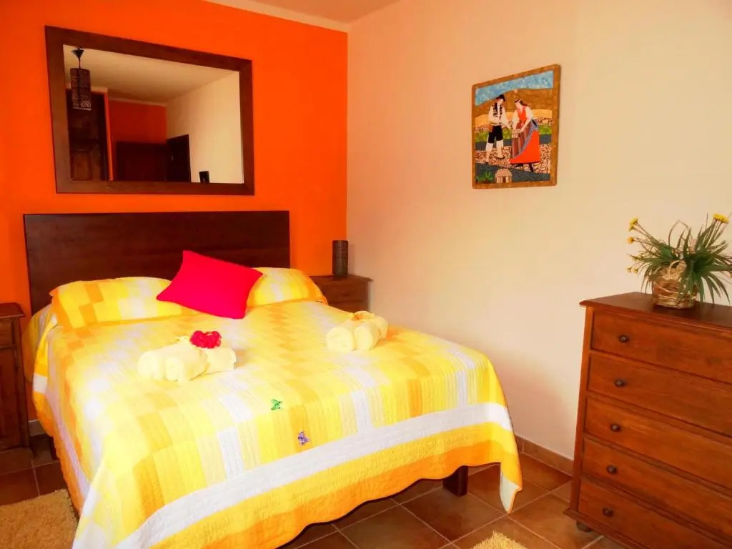 Preciosa Casa Cristian y María con piscina privada
