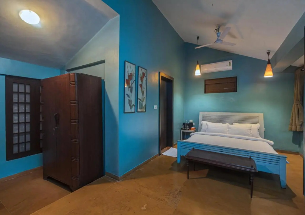 SaffronStays Oriana, Alibaug