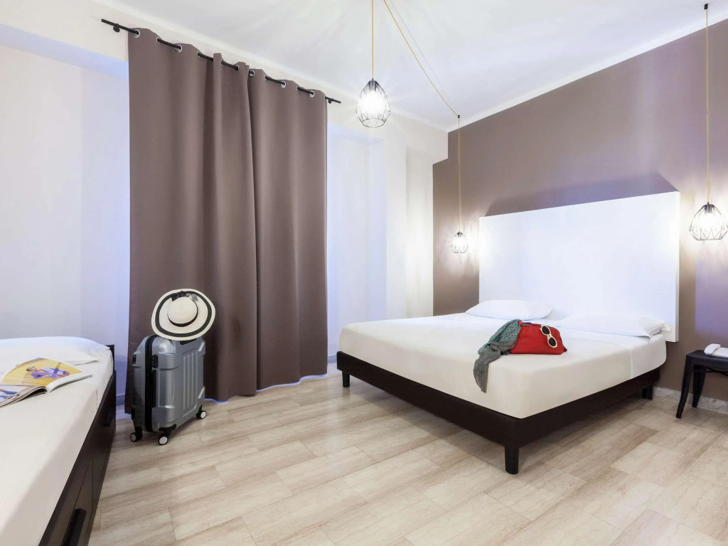 ibis styles Trani