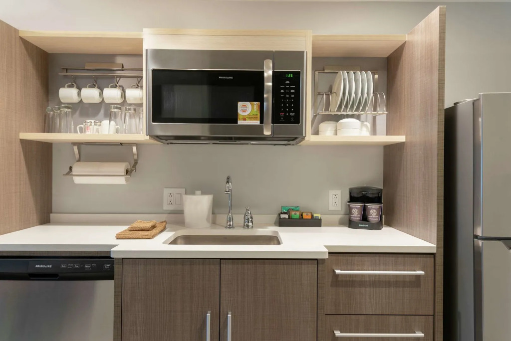 Home2 Suites By Hilton Indianapolis Airport