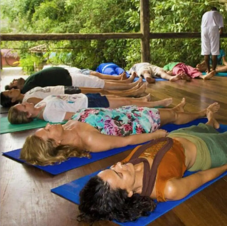 Pousada Spa Ventos do Camburi