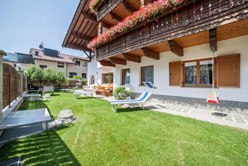 Sonnenparadies Apartement 2