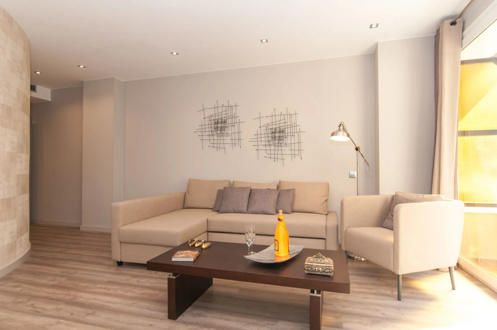 Montaber Apartments - Sagrada Familia