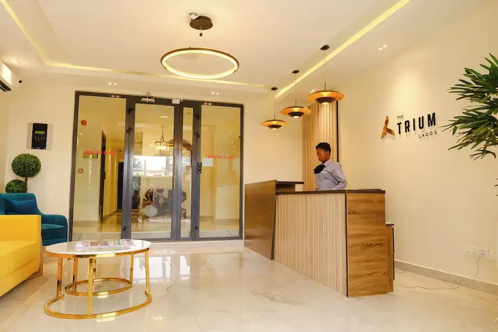 The Atrium Lagos