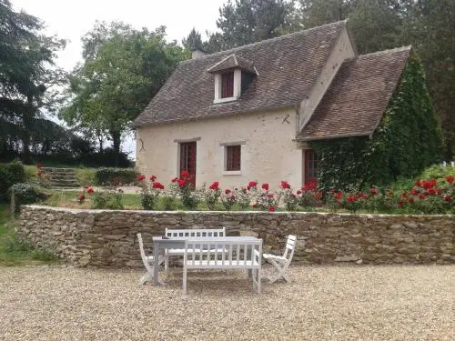 Gîte De Serre