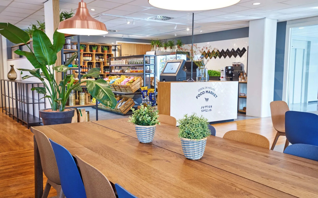 Amrâth Apart-Hotel Schiphol Badhoevedorp