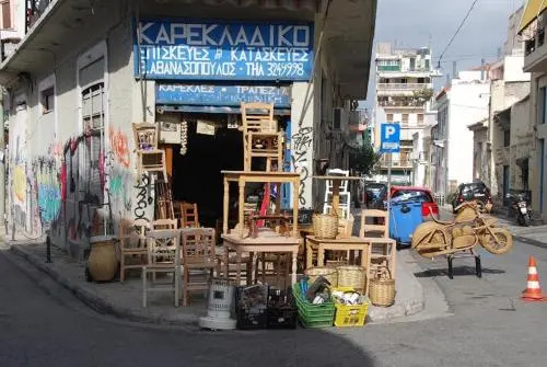 Boutique Athens Apartment Ep9B