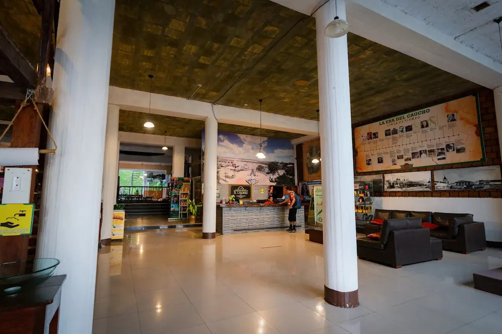 La Posada del Cauchero Hotel & Suites